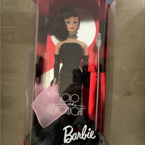 Barbie “Solo in the Spotlight”. Vintage